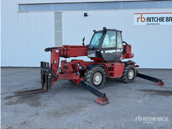 Manipulador telescópico MANITOU MRT 1850