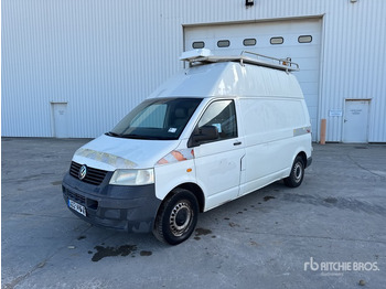Furgón VOLKSWAGEN Transporter