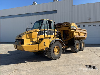 Dúmper articulado CATERPILLAR 730