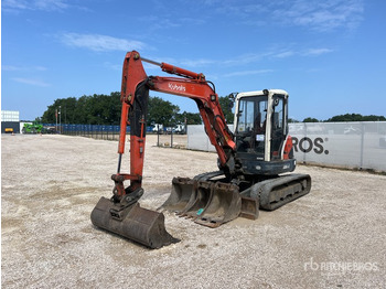Miniexcavadora 2007 Kubota U50-3 Mini-Pelle Mini Excavator:  &lt;6.6t: foto 2