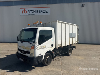 Camión volquete 2007 Nissan Cabstar 35.11 4x2 Camion Benne Dump Truck: Light Duty: foto 2