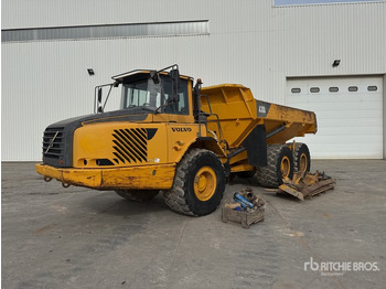 Dúmper articulado VOLVO A30D