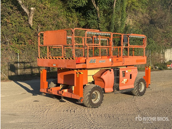 Plataforma de tijeras JLG