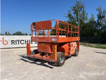 Plataforma de tijeras JLG
