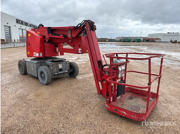 Plataforma articulada 2011 Haulotte HA12IP 2WD Electric Nacelle Articulee ... Articulating Boom Lift: foto 3 Plataforma articulada 2011 Haulotte HA12IP 2WD Electric Nacelle Articulee ... Articulating Boom Lift: foto 3