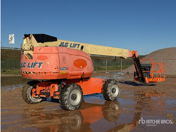 Plataforma articulada JLG