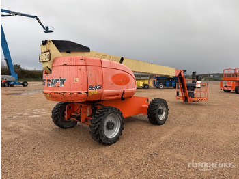 Plataforma articulada JLG