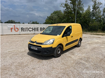 Furgoneta pequeña CITROËN Berlingo