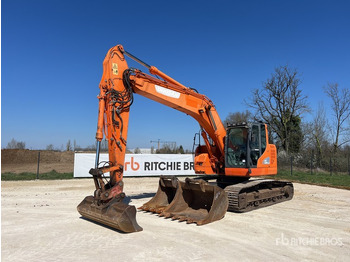 Excavadora de cadenas DOOSAN DX235LCR