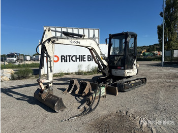 Miniexcavadora KUBOTA