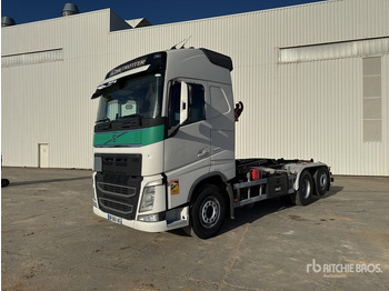 Camión multibasculante VOLVO FH 460