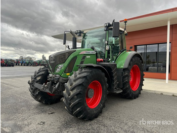 Tractor FENDT 720 Vario
