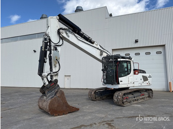 Excavadora de cadenas LIEBHERR R 926