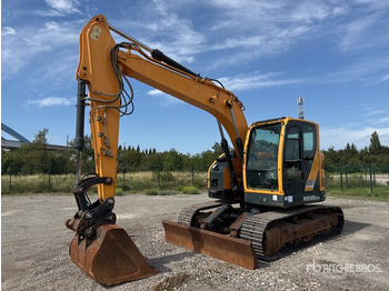 Excavadora de cadenas HYUNDAI