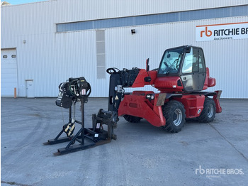 Manipulador telescópico MANITOU MRT 1840