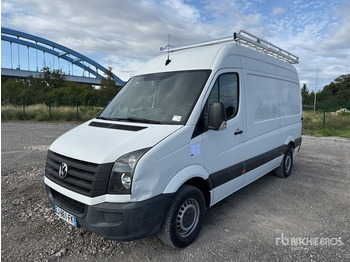 Furgón VOLKSWAGEN Crafter