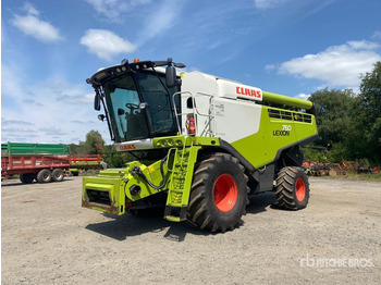Desbrozadora de martillos/ Trituradora CLAAS Lexion 750