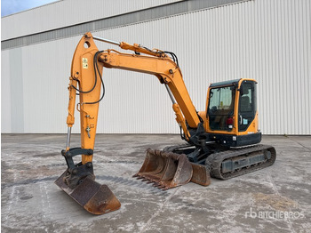Excavadora de cadenas HYUNDAI