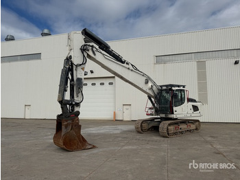 Excavadora de cadenas LIEBHERR R 924