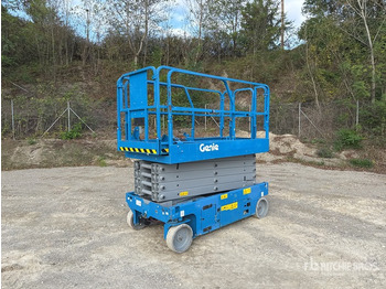 Plataforma de tijeras GENIE