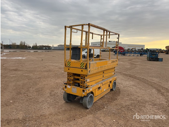 Plataforma de tijeras 2019 Haulotte Compact 10N Electric Nacelle Ciseau Electri ... Scissor Lift: foto 3 Plataforma de tijeras 2019 Haulotte Compact 10N Electric Nacelle Ciseau Electri ... Scissor Lift: foto 3