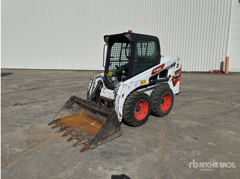 Minicargadora BOBCAT S450