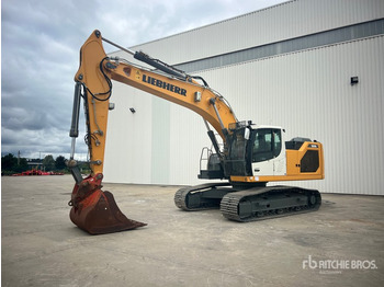 Excavadora de cadenas LIEBHERR R 926