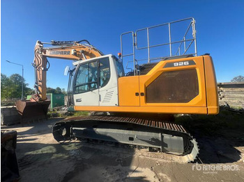 Excavadora de cadenas LIEBHERR R 926