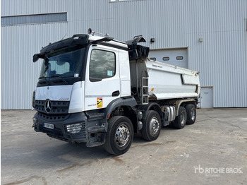 Camión volquete MERCEDES-BENZ Arocs 3243