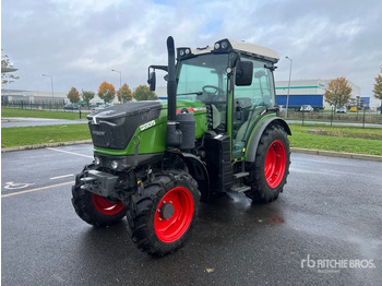 Tractor FENDT 209 F Vario