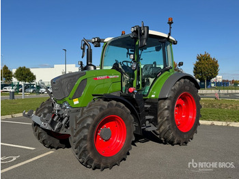 Tractor FENDT 311 Vario