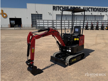 Miniexcavadora JPC