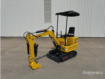 Miniexcavadora