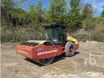 Compactador DYNAPAC