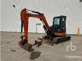 Miniexcavadora HITACHI ZX48