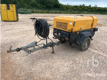 Compresor de aire INGERSOLL RAND