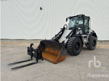 Cargadora de ruedas JCB 417
