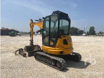 Miniexcavadora JCB 8035ZT Mini-Pelle: foto 2