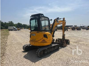 Miniexcavadora JCB 8035ZT Mini-Pelle: foto 3