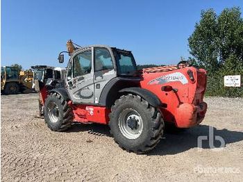 Manipulador telescópico MANITOU MT1840 Chariot Telescopique: foto 4
