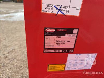 Motoazada nuevo MASCHIO GASPARDO C205 2050 mm 3-Point (Unused): foto 5
