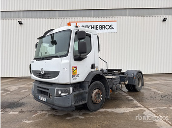 Cabeza tractora RENAULT Premium 410