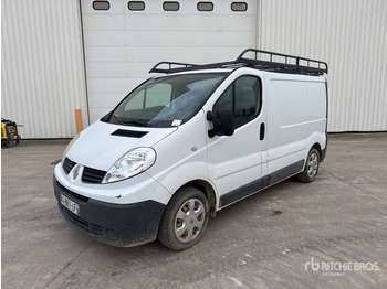 Furgoneta RENAULT Trafic