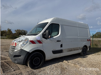 Furgoneta RENAULT Master