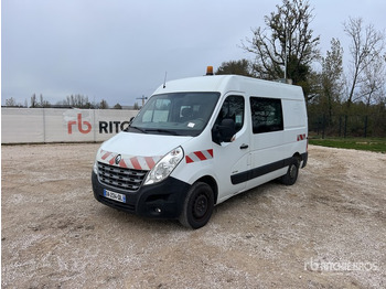 Furgoneta RENAULT Master