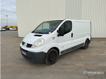 Furgoneta RENAULT Trafic