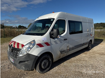 Furgoneta RENAULT Master