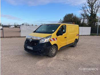 Furgoneta RENAULT Trafic