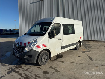 Furgoneta RENAULT Master