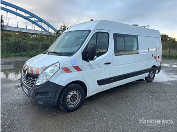 Furgoneta RENAULT Master